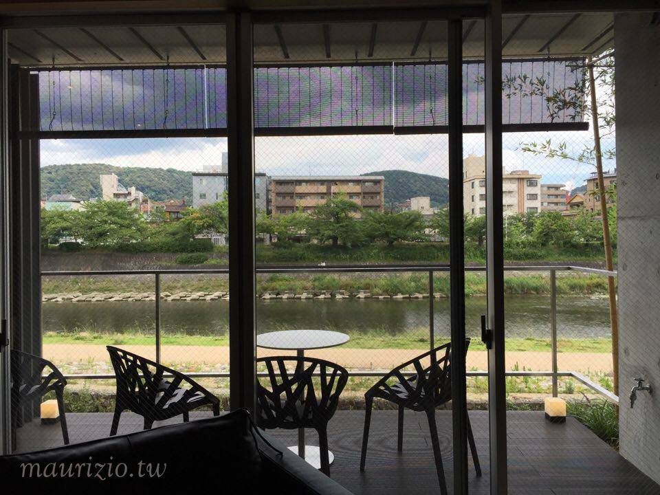 [京都] 葵京都．Aoi Hotel Kyoto – 鴨川畔．彷彿置身於私人美術館的名家旅宿