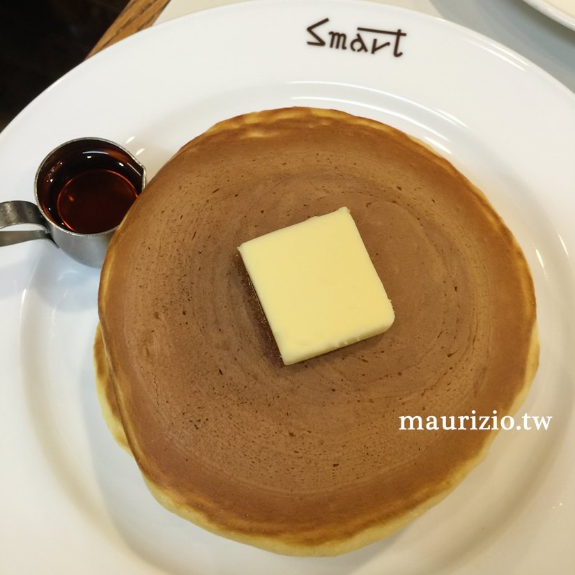 [京都] 超好吃人氣鬆餅。Smart Coffee スマート咖啡店 – 三条寺町商店街上老字號咖啡店