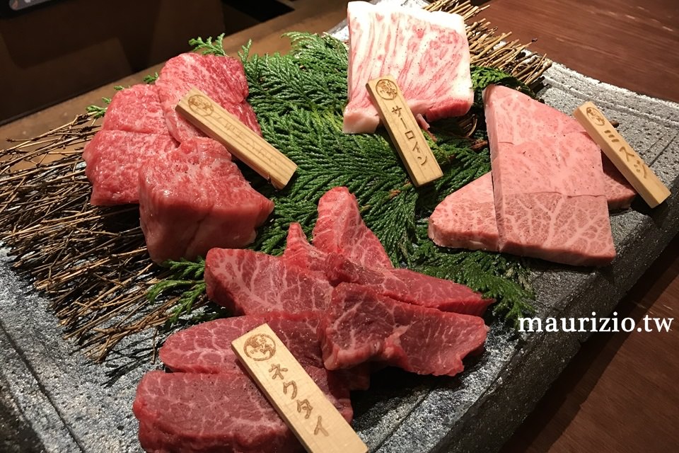[東京] 銀座。飛驒牛一頭家。馬喰一代 – 特選岐阜飛騨A5和牛燒肉推薦