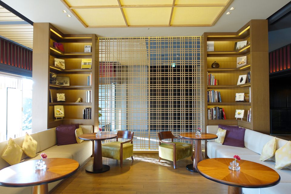[京都] Ritz Carlton Kyoto 麗思卡爾頓飯店 – 公共設施、Mizuki日式早餐分享