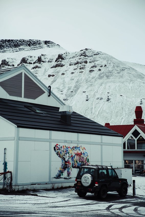[北極] Svalbard – 北緯79度Pyramiden，到世界盡頭拍攝全家福 Family portraits